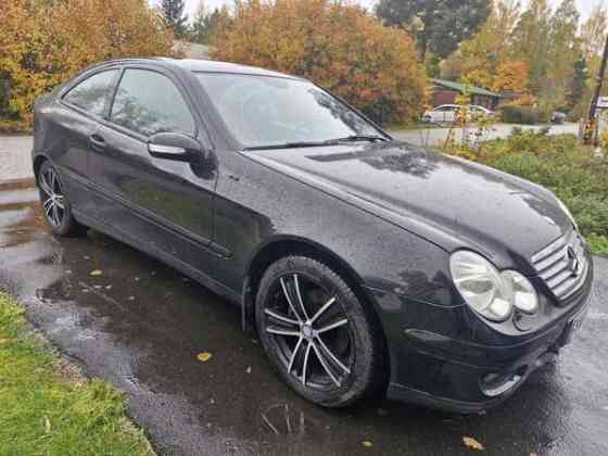 Mercedes-Benz C Tuusula