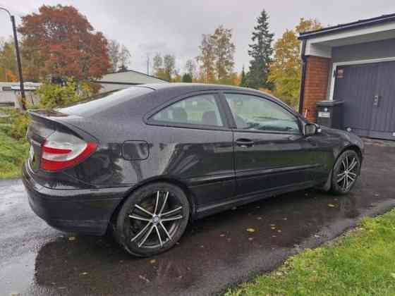 Mercedes-Benz C Tuusula