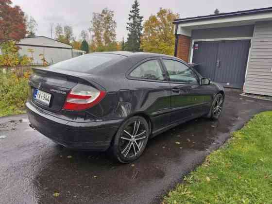 Mercedes-Benz C Tuusula