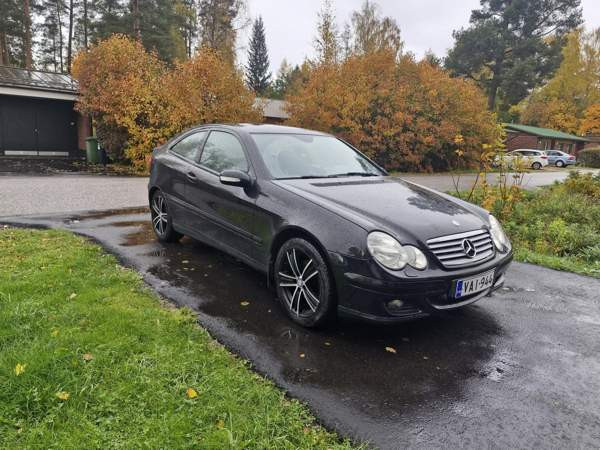 Mercedes-Benz C Tuusula – foto 3