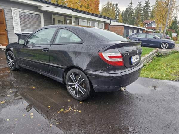 Mercedes-Benz C Tuusula – foto 5