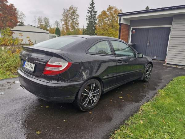 Mercedes-Benz C Tuusula – foto 4