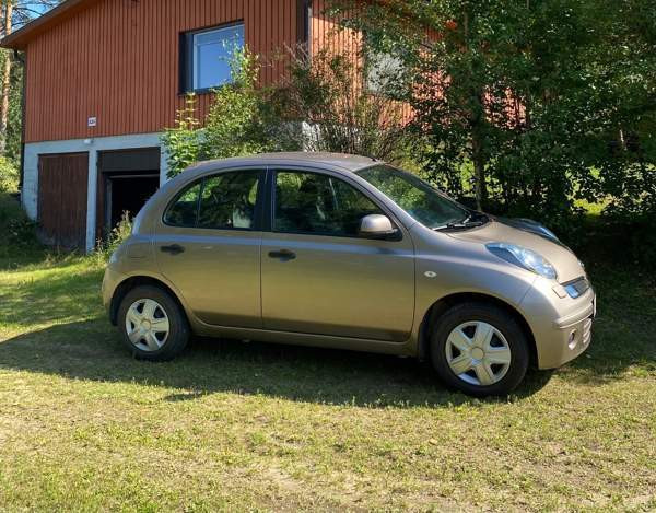 Nissan Micra Taipalsaari - valokuva 1