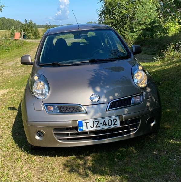 Nissan Micra Taipalsaari - valokuva 2