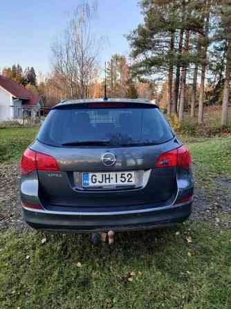 Opel Astra Эспоо