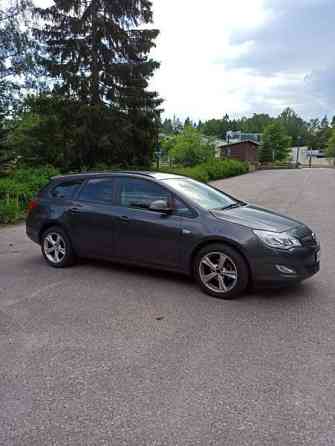 Opel Astra Эспоо