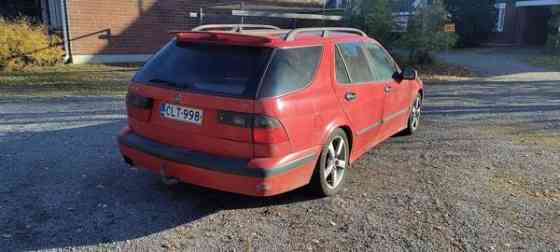 Saab 9-5 Tampere