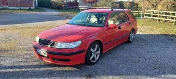 Saab 9-5 Tampere