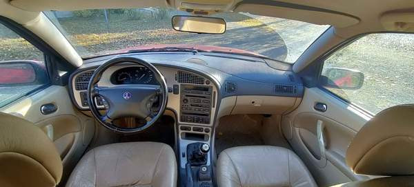 Saab 9-5 Tampere – foto 4