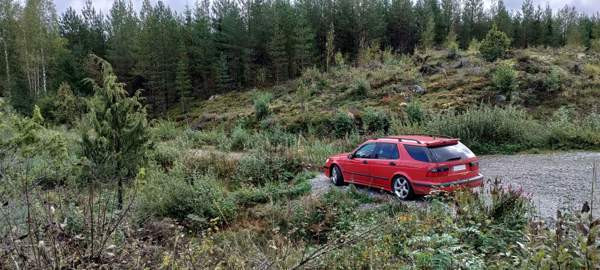 Saab 9-5 Tampere – foto 1