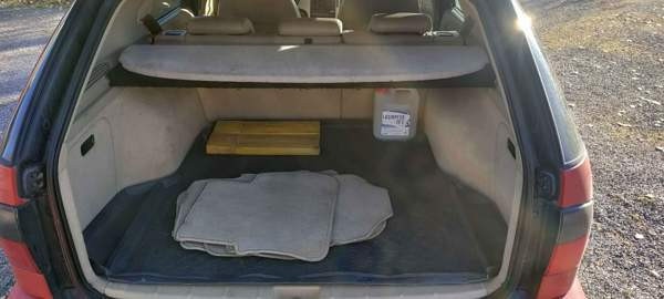 Saab 9-5 Tampere – foto 8