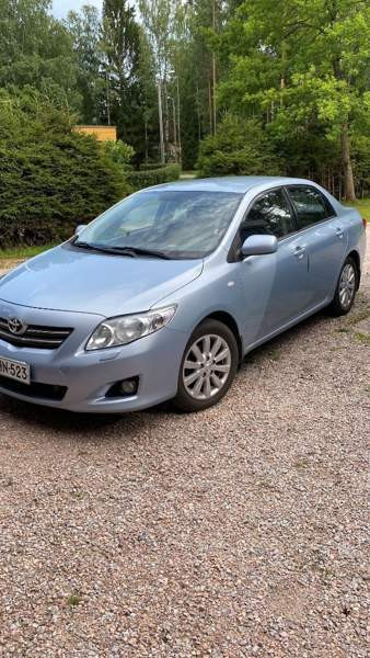 Toyota Corolla Jyvaeskylae - photo 1