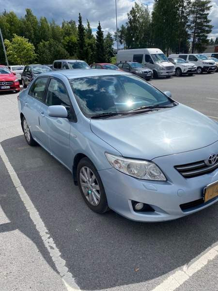 Toyota Corolla Jyvaeskylae - photo 2