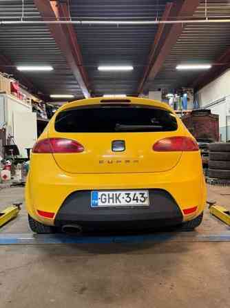 Seat Leon Valkeakoski