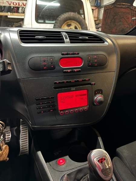 Seat Leon Valkeakoski - valokuva 8