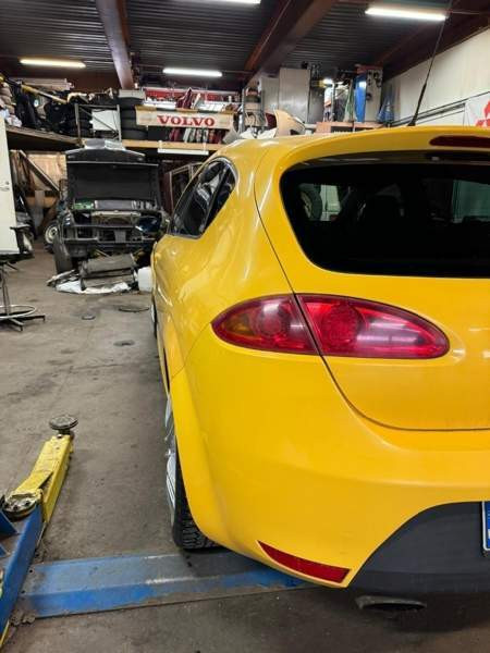 Seat Leon Valkeakoski - valokuva 4