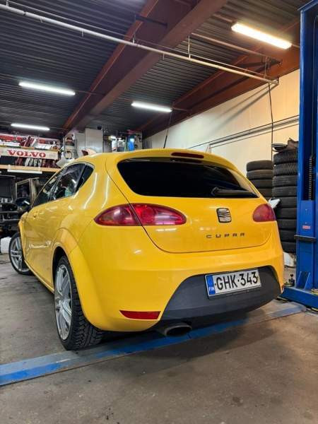 Seat Leon Valkeakoski - valokuva 3