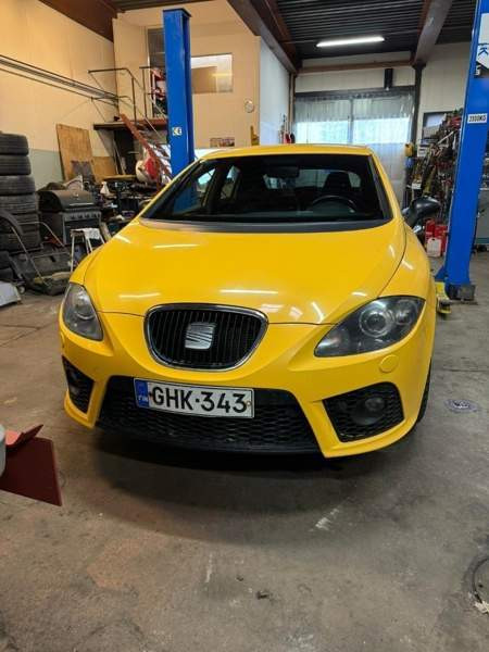 Seat Leon Valkeakoski - valokuva 5