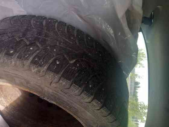 Nissan Qashqai Силинъярви