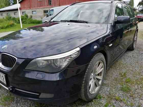BMW 525 Sastamala