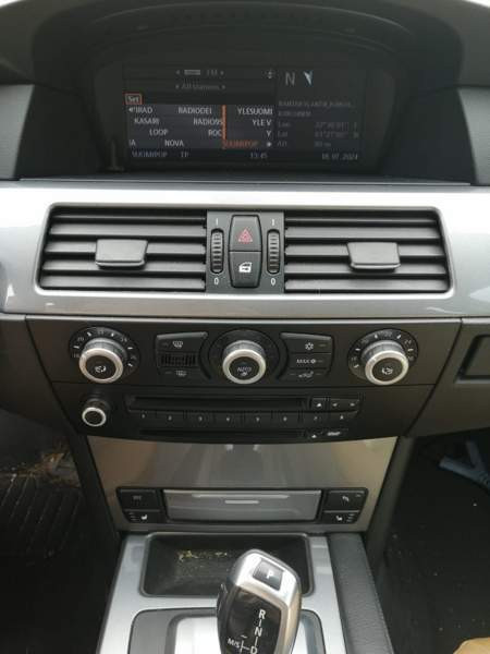 BMW 525 Sastamala – foto 8