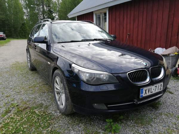 BMW 525 Sastamala – foto 1