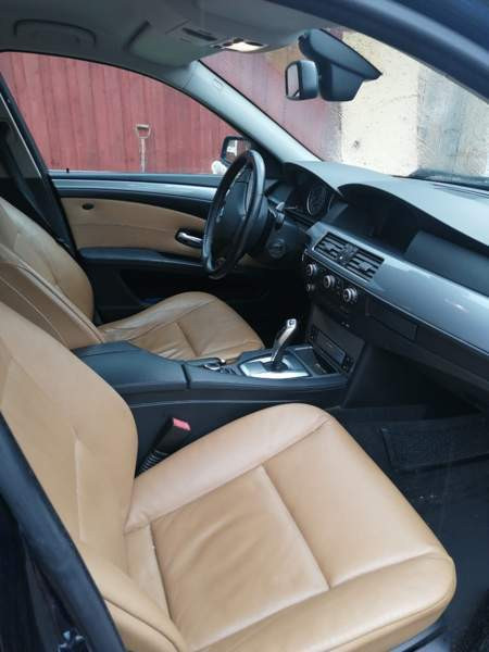 BMW 525 Sastamala – foto 5