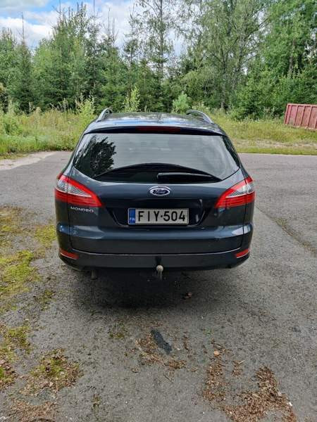 Ford Mondeo Sarov - valokuva 3