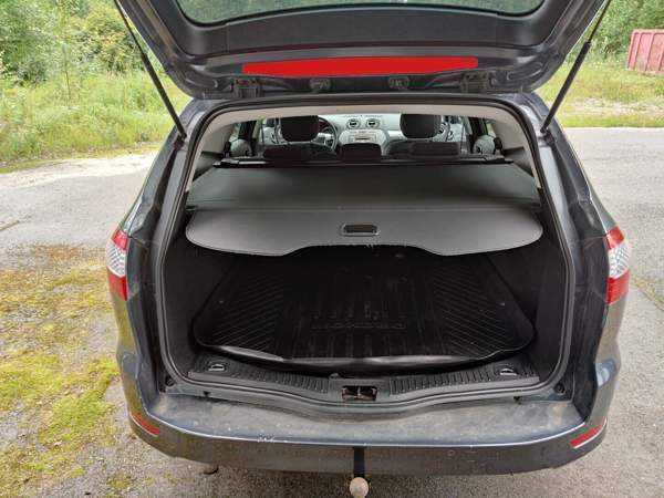 Ford Mondeo Sarov - valokuva 4