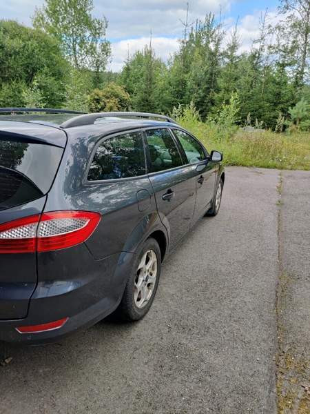 Ford Mondeo Sarov - valokuva 5