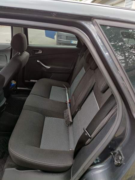 Ford Mondeo Sarov - valokuva 8