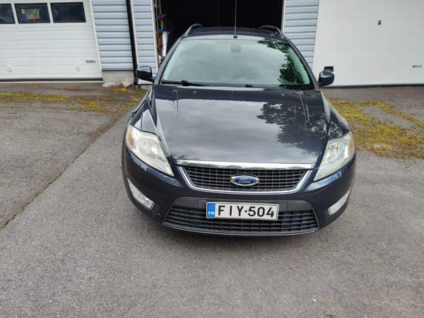 Ford Mondeo Sarov - valokuva 2