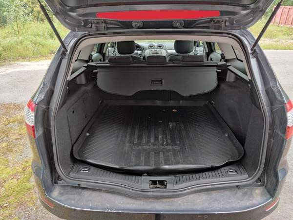 Ford Mondeo Sarov - valokuva 6