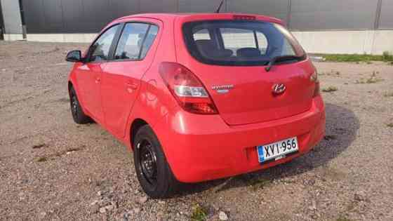 Hyundai i20 Vantaa