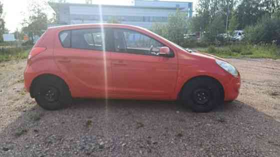 Hyundai i20 Vantaa
