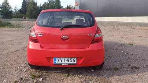 Hyundai i20 Vantaa