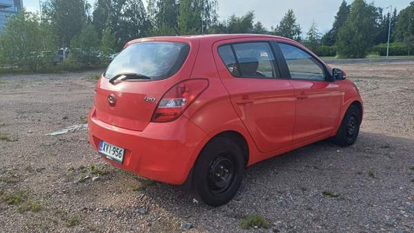 Hyundai i20 Вантаа - изображение 4