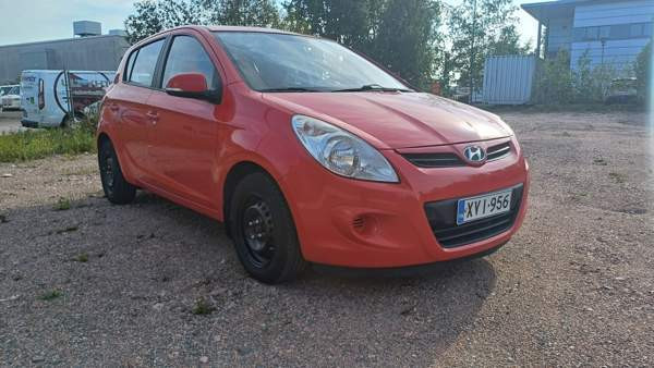 Hyundai i20 Вантаа - изображение 8