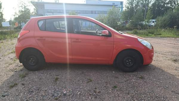 Hyundai i20 Вантаа - изображение 5