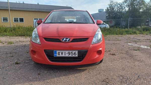 Hyundai i20 Вантаа - изображение 7