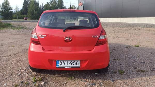 Hyundai i20 Вантаа - изображение 3