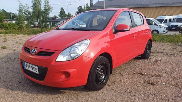 Hyundai i20 Вантаа - изображение 1