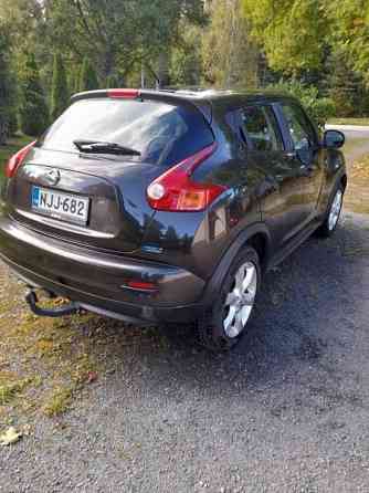 Nissan Juke Jaemsae