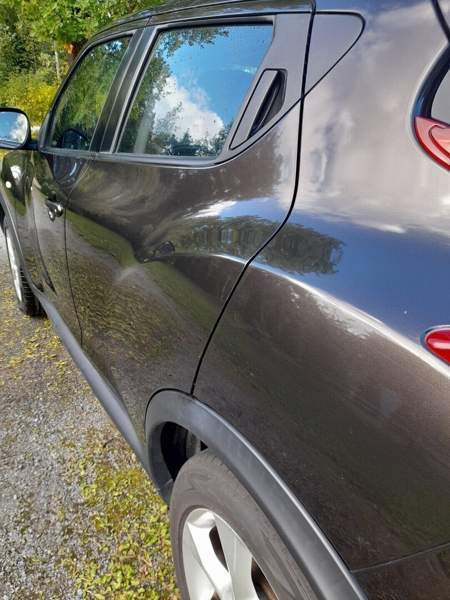 Nissan Juke Jaemsae - photo 8