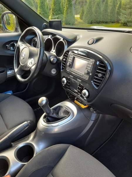 Nissan Juke Jaemsae - photo 6