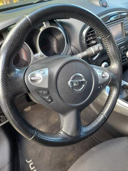 Nissan Juke Jaemsae - photo 3