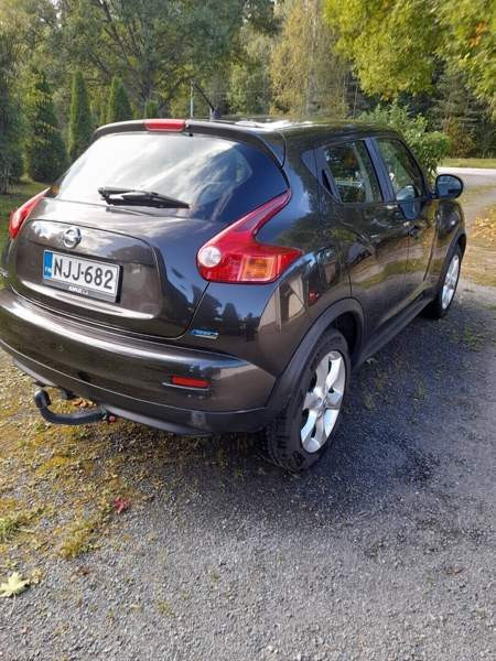 Nissan Juke Jaemsae - photo 1