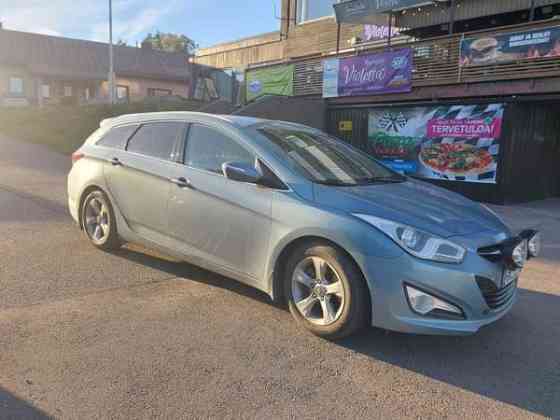 Hyundai i40 Чукотский АО