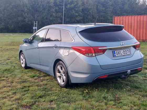 Hyundai i40 Чукотский АО