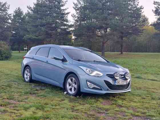 Hyundai i40 Чукотский АО